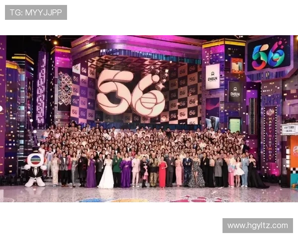 TVB台庆盛典星光璀璨,全程直播精彩不容错过 TVB台庆盛典星光璀璨,全程直播精彩不容错过